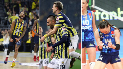 Fenerbahçe’nin zafer gecesi
