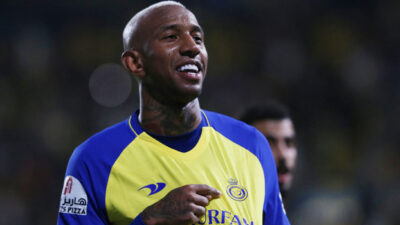 Talisca, 3 yıl daha Al-Nassr’da