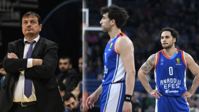 Anadolu Efes, Avrupa’da hayal kırıklığı yaşattı