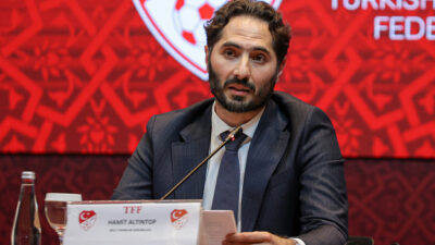 Hamit Altıntop’tan genç oyuncu açıklaması