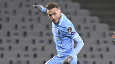 Trabzonspor’da Edin Visca şoku