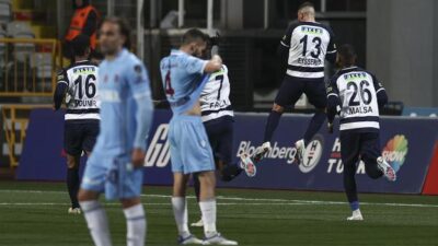 Trabzonspor’dan son 5 sezonun en kötü performansı