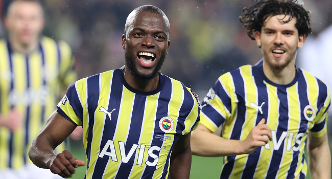 Fenerbahçe gol sayısında zirvede Bu sezon ligde toplam 65 kez rakip fileleri havalandıran Fenerbahçe,