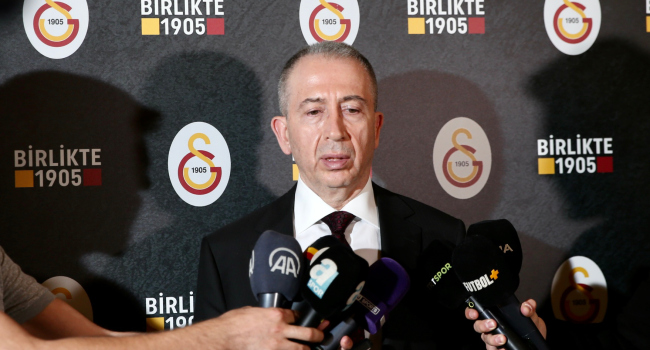 Metin Öztürk’ten Zaniolo eleştirisine yanıt Galatasaray Kulübünde divan kurulu toplantısı yapıldı. Toplantıda konuşan sarı-kırmızılı ekibin