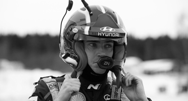 Kaza geçiren ralli pilotu Craig Breen hayatını kaybetti