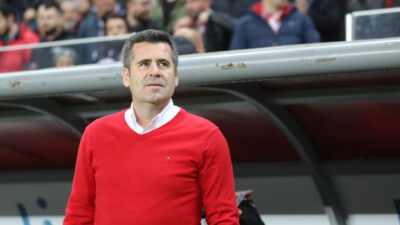 Sezonun bitimine 6 hafta kala Süper Lig'e yükselmeyi garantileyen Samsunspor'un