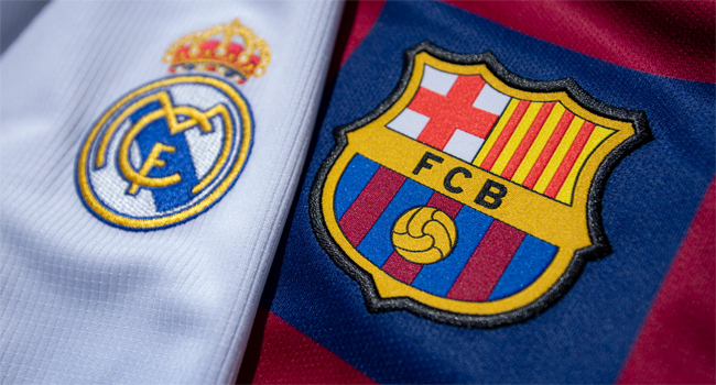 Real Madrid-Barcelona gerginliği İspanya'nın iki büyük kulübü Real Madrid ve Barcelona birbirlerini, "diktatör