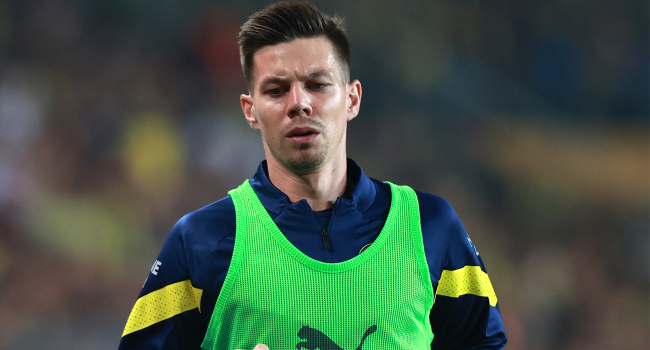 Fenerbahçe’den Zajc açıklaması Fenerbahçe Kulübü, Miha Zajc'ın sağlık durumuyla ilgili bir açıklama yaptı.