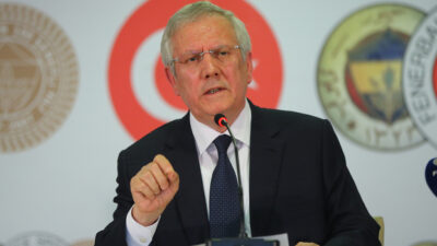 Türkiye Futbol Federasyonu (TFF) ve Fenerbahçe'nin eski yöneticisi Şekip Mosturoğlu,