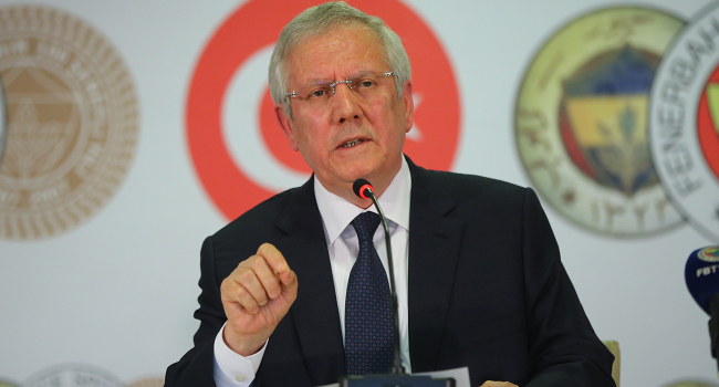 Aziz Yıldırım aday olacak mı? Türkiye Futbol Federasyonu (TFF) ve Fenerbahçe'nin eski yöneticisi Şekip Mosturoğlu,