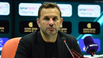 Spor Toto Süper Lig'de deplasmanda Corendon Alanyaspor'u 4-1 yenen Galatasaray'ın