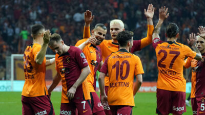 Galatasaray 5 hafta İstanbul’da