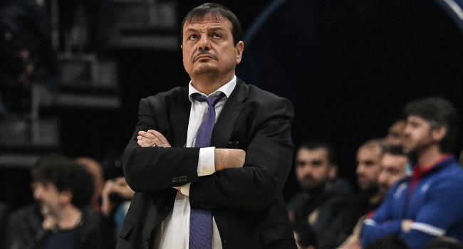 Ergin Ataman Yunanistan yolunda Ergin Ataman Yunanistan yolunda