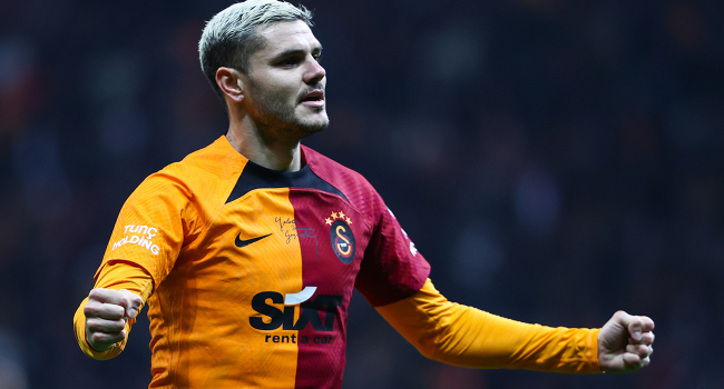 Galatasaray, Icardi’yi bırakmak istemiyor Galatasaray yönetimi, Icardi'nin bonservisini almak için girişimlerini sürdürüyor. Sarı kırmızılılar,