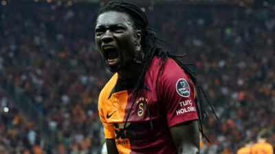 Gomis özür diledi