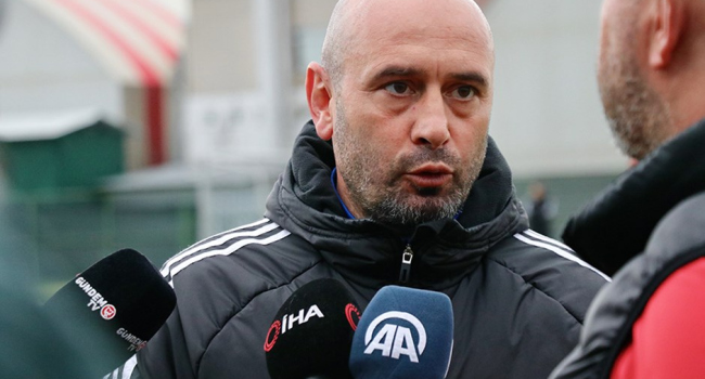 1. Lig ekibinde flaş ayrılık