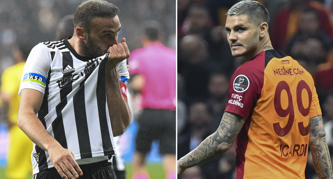 Derbide gözler golcülerde