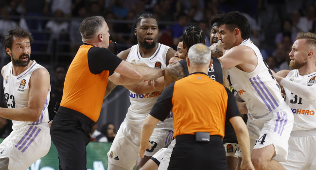 Olaylı maçın skoru tescil edildi Olaylı maçın skoru tescil edildi