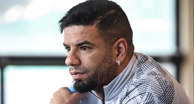 Bruno Peres’ten veda mesajı