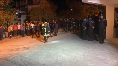 Yangın faciası: Ölü ve yaralılar var