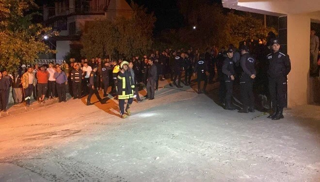 Yangın faciası: Ölü ve yaralılar var