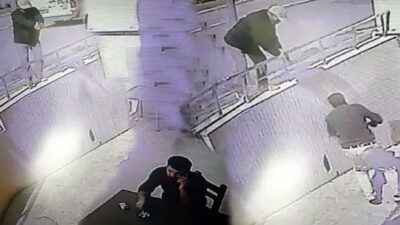 Birlikte yaşadığı kadının kocası tarafından öldürüldü!