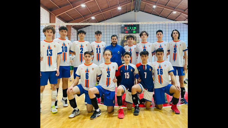 İnegöl Belediyespor Küçük Erkekler Voleybol Takımı, Bursa bölgesi yerel lig