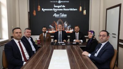 İnegöl’de bayram tedbirleri ve kararları!