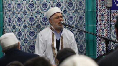 Hafız Metin Çakar, İnegöllülerle buluştu