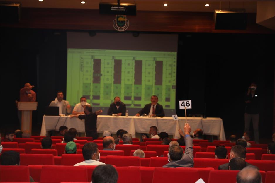 İnegöl Hayvan Pazarı kotra ihale tarihi belli oldu