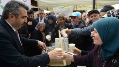 Yıldırım Belediyesi, Bursa’nın simgesi ve baharın müjdeleyicisi olan ‘Erguvan ağaçlarını