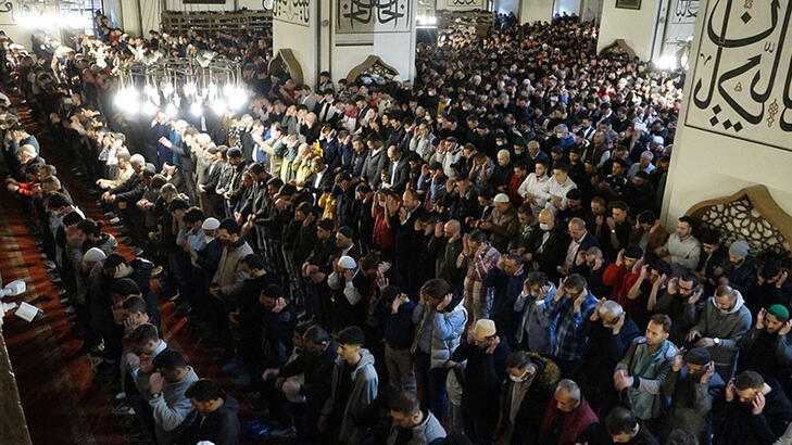 Bursa’da bayram namazı saat kaçta? İşte il il bayram namazı saatleri Bursa’da bayram namazı saat kaçta? İşte il il bayram namazı saatleri