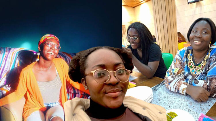 Gabonlu öğrencinin şüpheli ölümünde anne konuştu: ‘Sert sözlerle tartışmışlar’