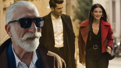 Siyasette Cezmi Baskın sürprizi!