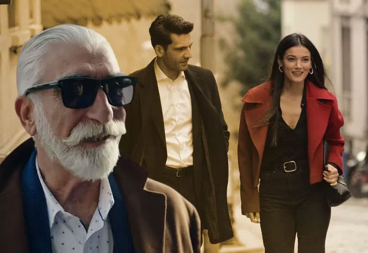 Siyasette Cezmi Baskın sürprizi! Siyasette Cezmi Baskın sürprizi!