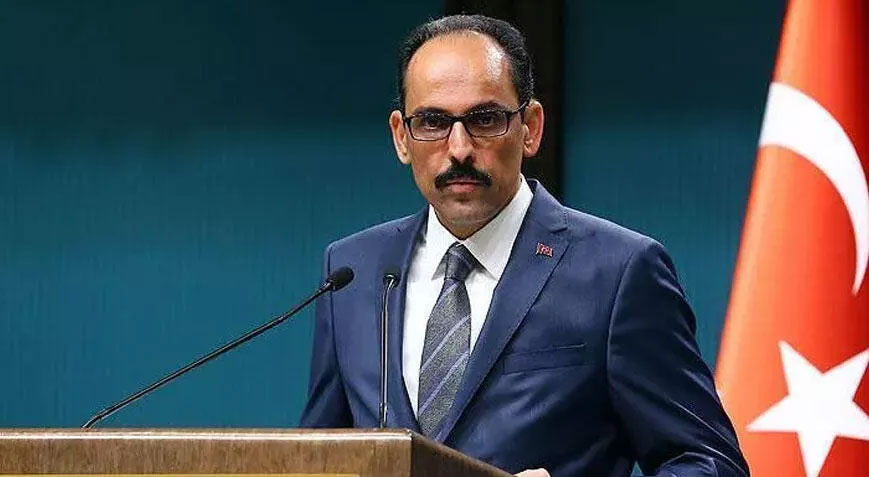 Cumhurbaşkanlığı Sözcüsü Kalın’dan 27 Nisan-e-muhtırası paylaşımı