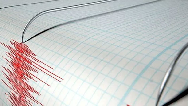 Kandilli Rasathanesi açıkladı! Şiddetli deprem… Kandilli Rasathanesi açıkladı! Şiddetli deprem…