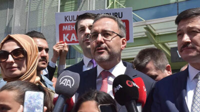 Bakan Kasapoğlu: ‘Türkiye Yüzyılı’ için ‘hemen şimdi’ diyoruz