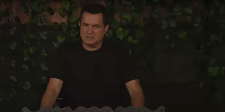 Diskalifiye şoku! Acun Ilıcalı o yarışmacının biletini kesti!