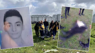 Sabah işe giderken gördü: 21 yaşındaki genç arazide… Annesi sinir krizi geçirdi