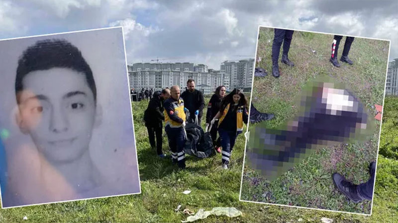 Sabah işe giderken gördü: 21 yaşındaki genç arazide… Annesi sinir krizi geçirdi