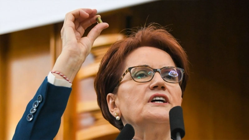 Akşener’in gündem olan konuşmasına Kılıçdaroğlu’ndan çarpıcı yorum Akşener’in gündem olan konuşmasına Kılıçdaroğlu’ndan çarpıcı yorum