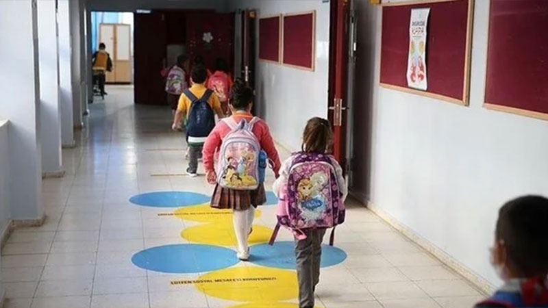 İki ilde eğitime sağanak engeli