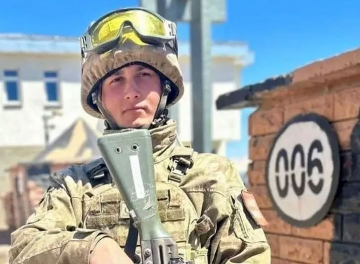 Kahreden haber! 1 asker şehit Kahreden haber! 1 asker şehit