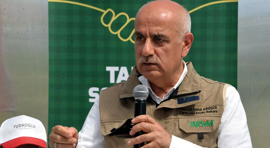 Bakan Kirişci: Yerli ve milli olanlar ile bu millete sırtını dönenlerin mücadelesi anlatmalıyız