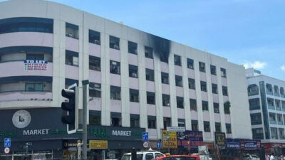 Yangın faciası: 16 ölü