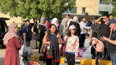 Sudan’daki Türk vatandaşlarının tahliyesine başlandı