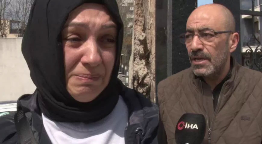 Evlatları öldürülen anne ile baba: Oğlumun katilini ikinci mahkemede serbest bıraktılar