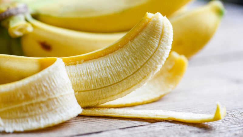 Çöpe atmaktan hemen vazgeçin! Bakın ne işe yarıyor? C vitamini, Potasyum ve magnezyum gibi vitamin ve minerallerle dolu