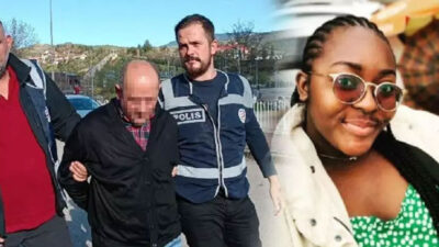 Gabonlu Dina’nın ölümünde yeni gelişme: 4’üncü kez gözaltında